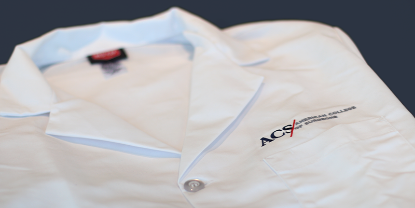 Picture of Lab Coat - New ACS Logo